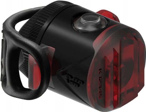 LEZYNE LED FAHRRADBELEUCHTUNG FEMTO STVZO R&Uuml;CKLICHT