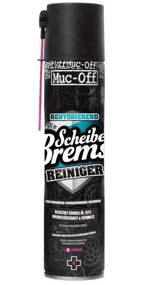 Muc Off Disc Brake Cleaner Aerosol 400ml