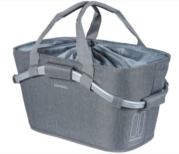 BASIL H.R.-Korb 2Day Carry All Rear Basket
