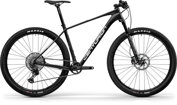Centurion Backfire Carbon 3000 HP1 anthrazit/silber