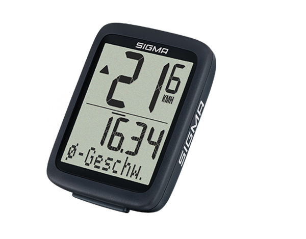 SIGMA BC 8.0 WL ATS Fahrradcomputer