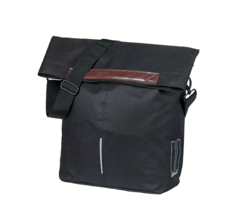 BASIL Einzeltasche City Fahrradshopper MIK Hooks