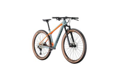 Conway RLC 4.9 Herren 54 cm grau, orange Produktbild 1