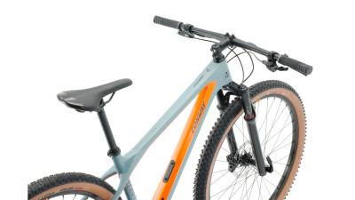 Conway RLC 4.9 Herren 54 cm grau, orange Produktbild 2
