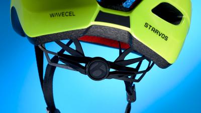 Bontrager Helm Bontrager Starvos WaveCel XS Black CE Produktbild 10