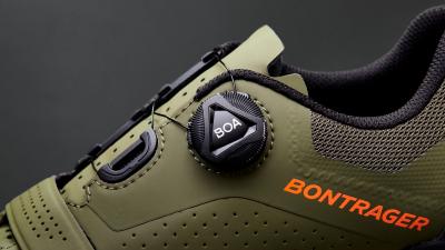 Bontrager Schuh Bontrager Foray Mountain 41 Black Produktbild 7
