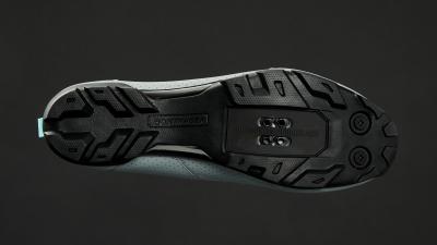 Bontrager Schuh Bontrager Evoke 42 Black Produktbild 10