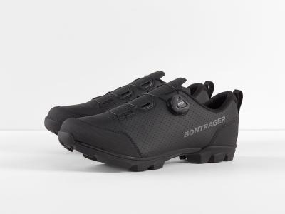 Bontrager Schuh Bontrager Evoke 42 Black Produktbild 3