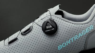 Bontrager Schuh Bontrager Evoke 45 Black Produktbild 7