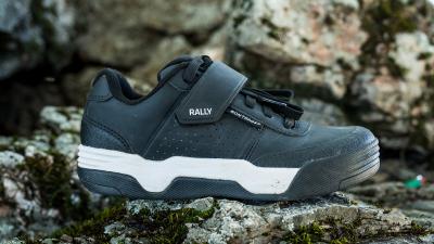 Bontrager Shoe Bontrager Rally MTB 44 Grey/Black Produktbild 9