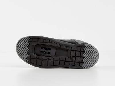 Bontrager Shoe Bontrager Rally MTB 44 Grey/Black Produktbild 2