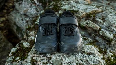 Bontrager Shoe Bontrager Rally MTB 44 Grey/Black Produktbild 7