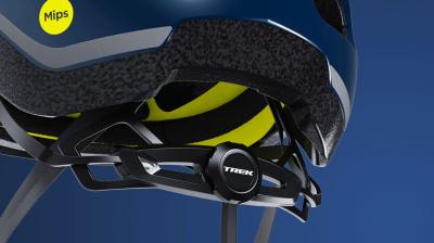 Trek Helmet Trek Solstice Mips Small/Medium Black CE Produktbild 12