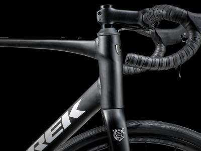 Trek Domane AL 5 54 Matte Trek Black Produktbild 3
