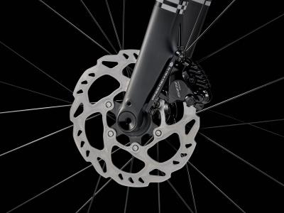 Trek Domane AL 5 58 Matte Trek Black Produktbild 6