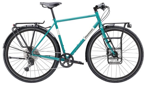 Diamant Villiger HCH S Zirkonblau