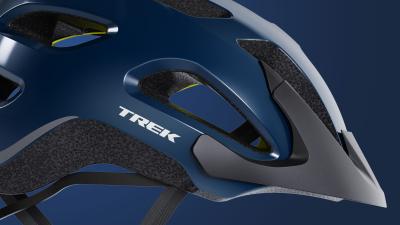 Trek Helmet Trek Solstice Mips Medium/Large Mulsanne Bl Produktbild 8