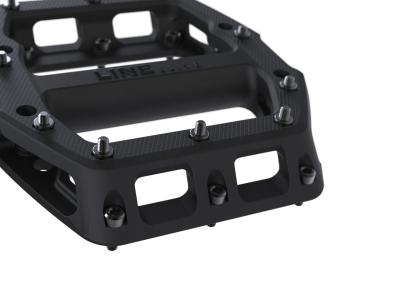 Trek Pedal Trek Line Elite Black Produktbild 1
