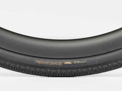 Bontrager Reifen Bontrager Girona RSL GR 700x38C TLR Black Produktbild 2