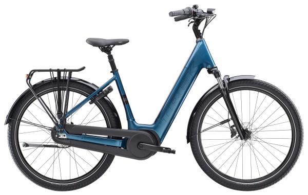 Trek District+ 3 Lowstep M Dark Aquatic 545
