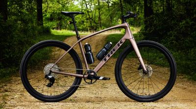 Trek FX Sport SL 5 L Matte Black Olive/Deep Smoke Produktbild 11