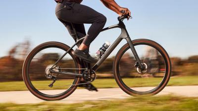 Trek FX Sport SL 5 L Matte Black Olive/Deep Smoke Produktbild 7