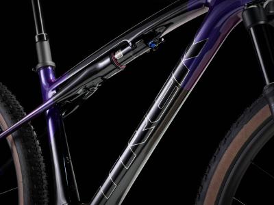 Trek Supercaliber SL 9.7GXAXS L Carbon Smoke/Purple Produktbild 4