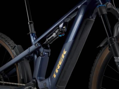 Trek Powerfly FS+ 8 EU L 29 Matte/Gloss Mulsanne Blue Produktbild 4
