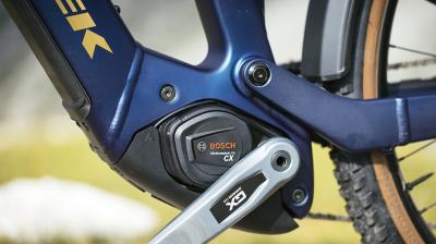 Trek Powerfly FS+ 8 EU XL 29 Matte/Gloss Mulsanne Blue Produktbild 8