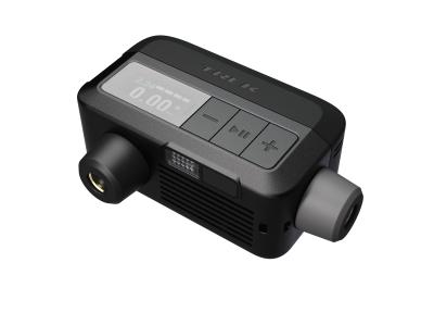 Trek Pumpe Trek E-Mini Elektrische tragbare Pumpe Black Produktbild 4