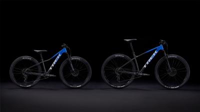 Trek Marlin 4 S 27.5 Matte Dark Web Produktbild 6