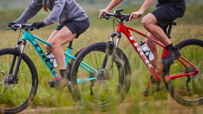 Trek Marlin 4 S 27.5 Purple Flip/Black Fade Produktbild 8