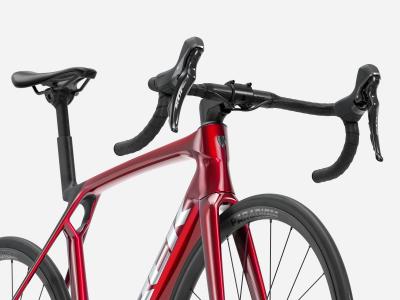 Trek Madone SL 5 ML Gloss Fury Red/Matte Deep Smoke Produktbild 4