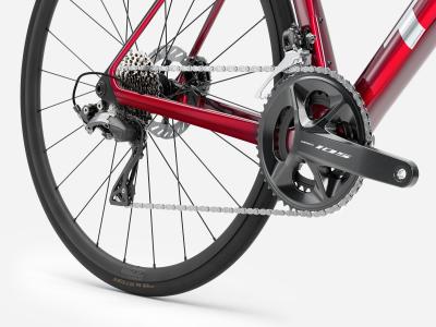 Trek Madone SL 5 ML Gloss Fury Red/Matte Deep Smoke Produktbild 5