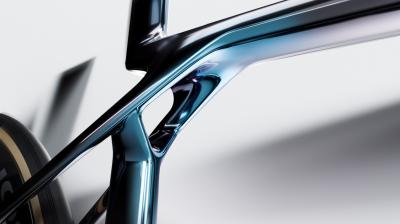 Trek Madone SL 5 ML Gloss Fury Red/Matte Deep Smoke Produktbild 8