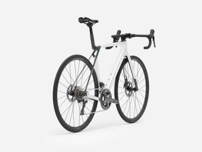 Trek Madone SL 5 L Gloss Crystal White/Matte Deep Smoke Produktbild 1