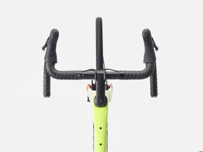 Trek Domane SL 5 54 Era White/Glowstick/Coral Fade Produktbild 2