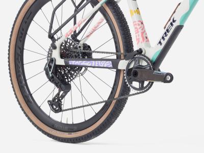 Trek Checkout SL 7 AXS L Era White/Blue Sage Produktbild 3