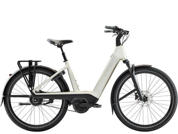 Trek Charter+ 4 ENV B 800 LS L Lunar Silver
