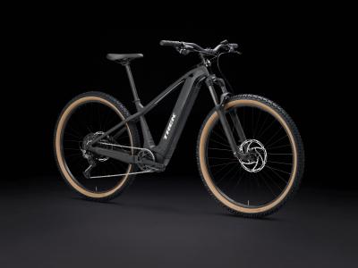 Trek Powerfly+ 4 800EU S 27.5 Gloss Dark Star/Matte Dar Produktbild 1