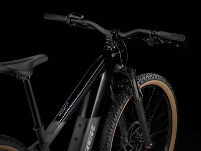 Trek Powerfly+ 4 800EU L 29 Gloss Dark Star/Matte Dark Produktbild 2