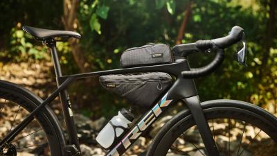 Trek Domane SL 5 XL Matte Era White/Deep Smoke Produktbild 10