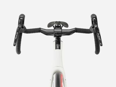 Trek Domane SL 5 XL Matte Era White/Deep Smoke Produktbild 2