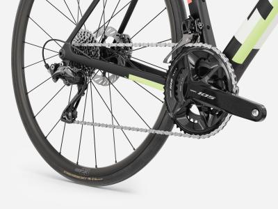 Trek Domane SL 5 XL Matte Era White/Deep Smoke Produktbild 4