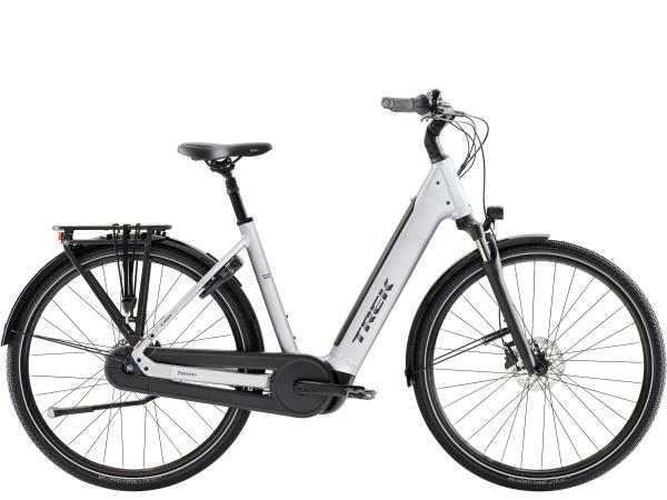 Trek District+ 3 N7 540 LS M Lunar Silver