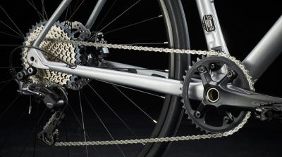 Trek Allant+ FS 6 R10 L-XL Olive Brown Metallic Produktbild 3