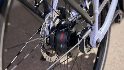 Trek Inbound+ 2 B 540 SO L Dark Star Produktbild 1