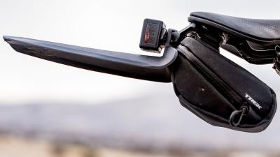 Bontrager Sattel Bontrager Boulevard 205mm Black Produktbild 7