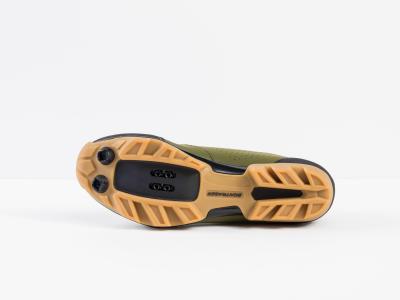 Bontrager Schuh Bontrager Foray Men 47 Olive Grey Produktbild 2