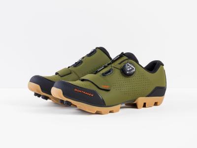Bontrager Schuh Bontrager Foray Men 47 Olive Grey Produktbild 3